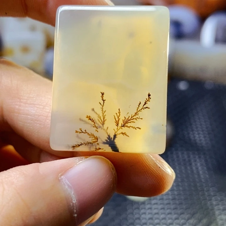 玛瑙/玉髓未镶嵌珠宝半成品