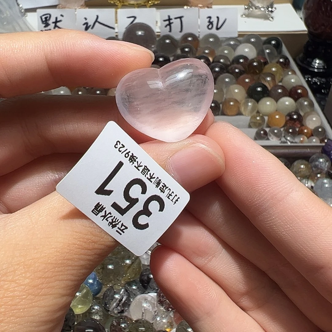 未镶嵌珠宝半成品水晶
