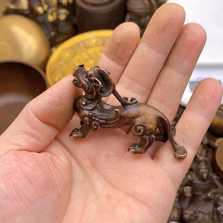 铜器工艺品摆件铜器