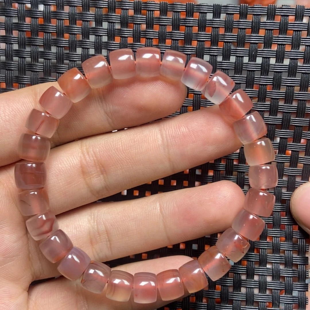 【闪购商品】南红玛瑙手串未镶嵌8mm