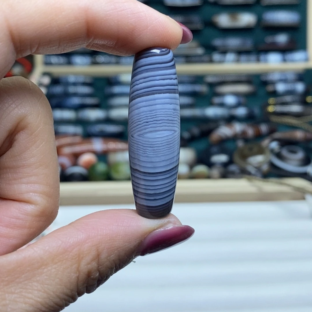 玛瑙/玉髓未镶嵌珠宝半成品