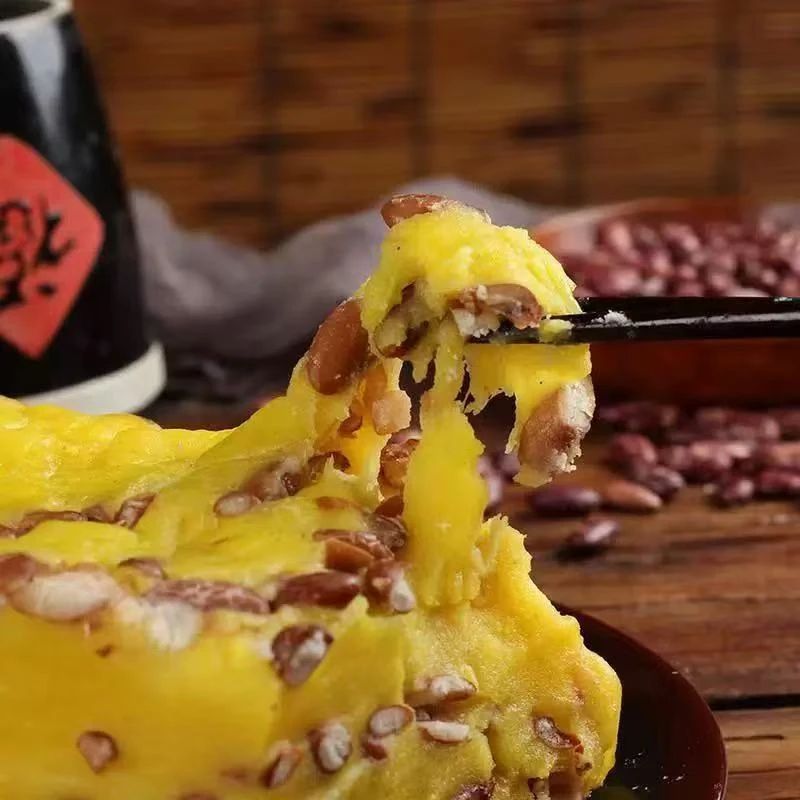 东北特产老式大黄米年糕特产