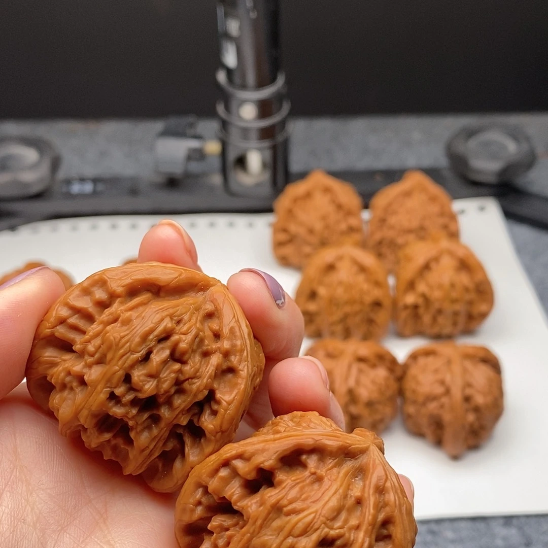 吊坠文玩核桃神***者