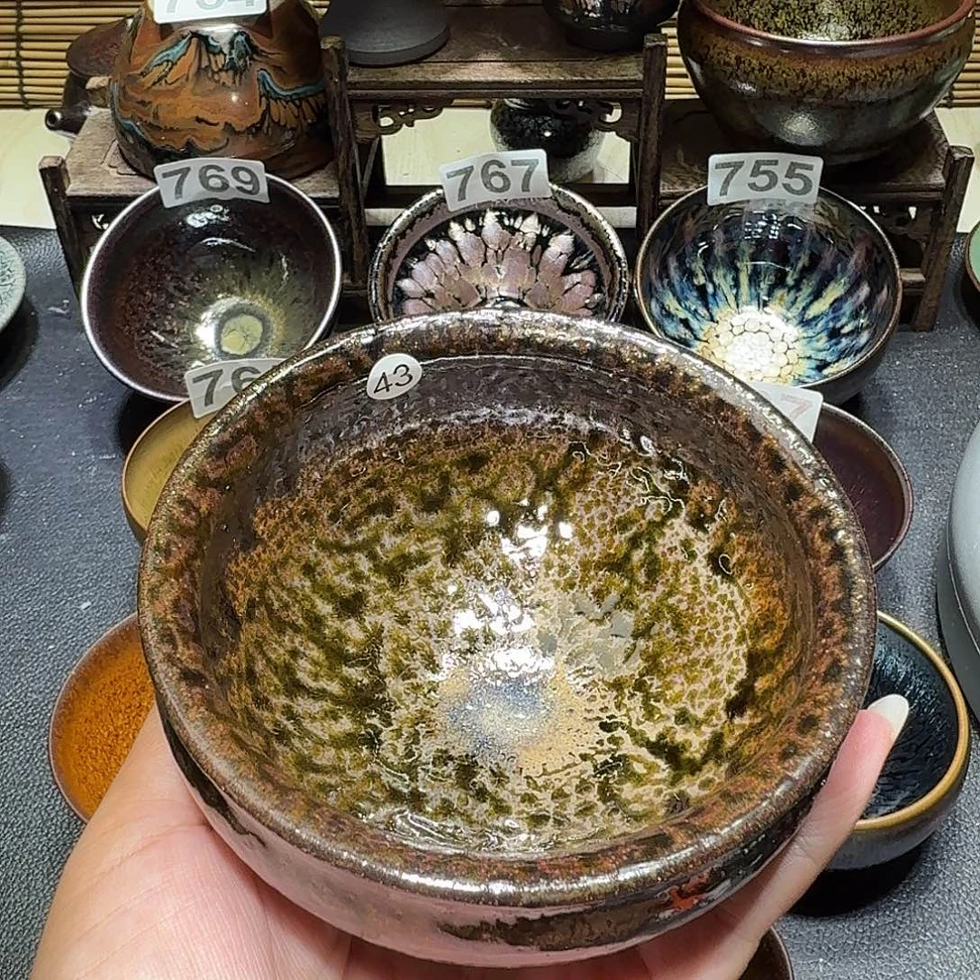茶盏天才工程天才头发43