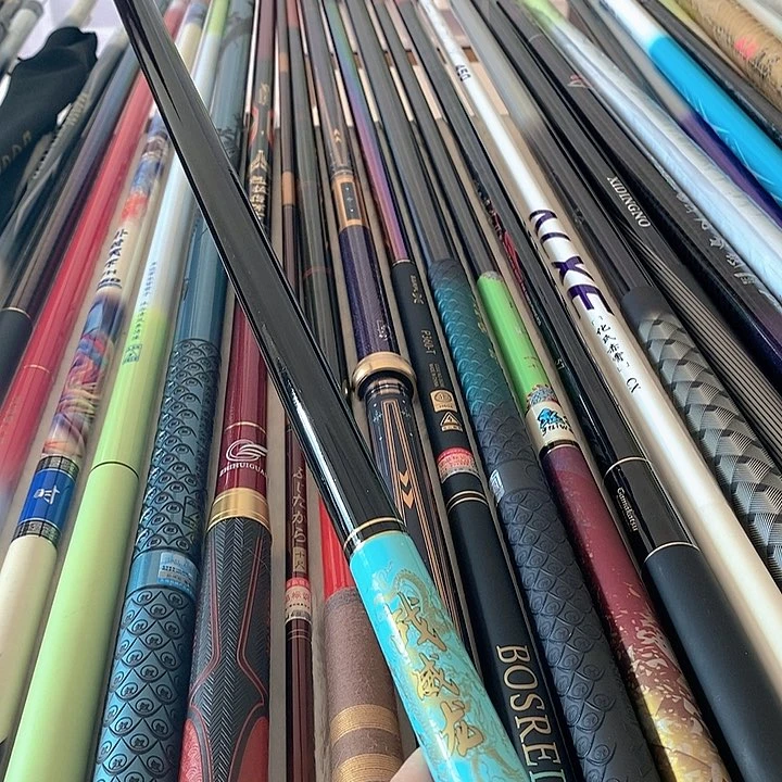 碳素2.7m战威龙4.5