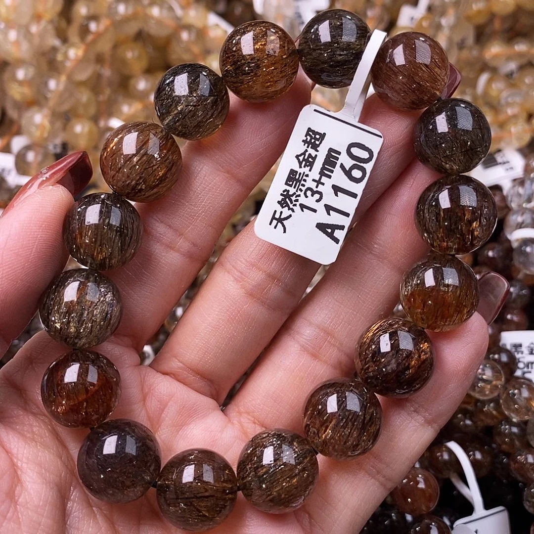 水晶手链未镶嵌水