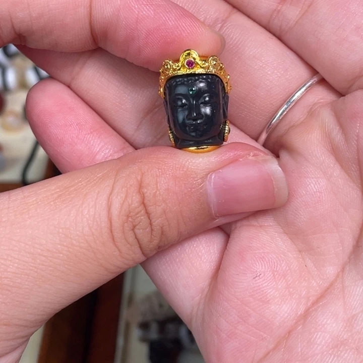 颈饰未镶嵌和田玉25