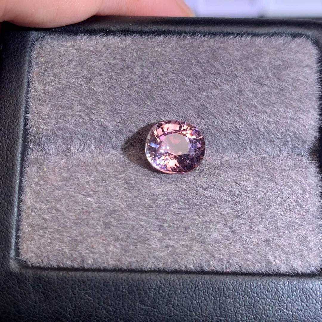 未镶嵌珠宝奇石碧玺2.845ct