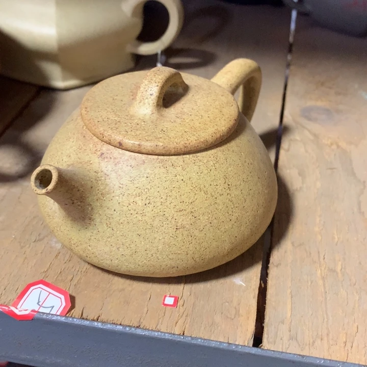 茶壶紫砂原矿手工68