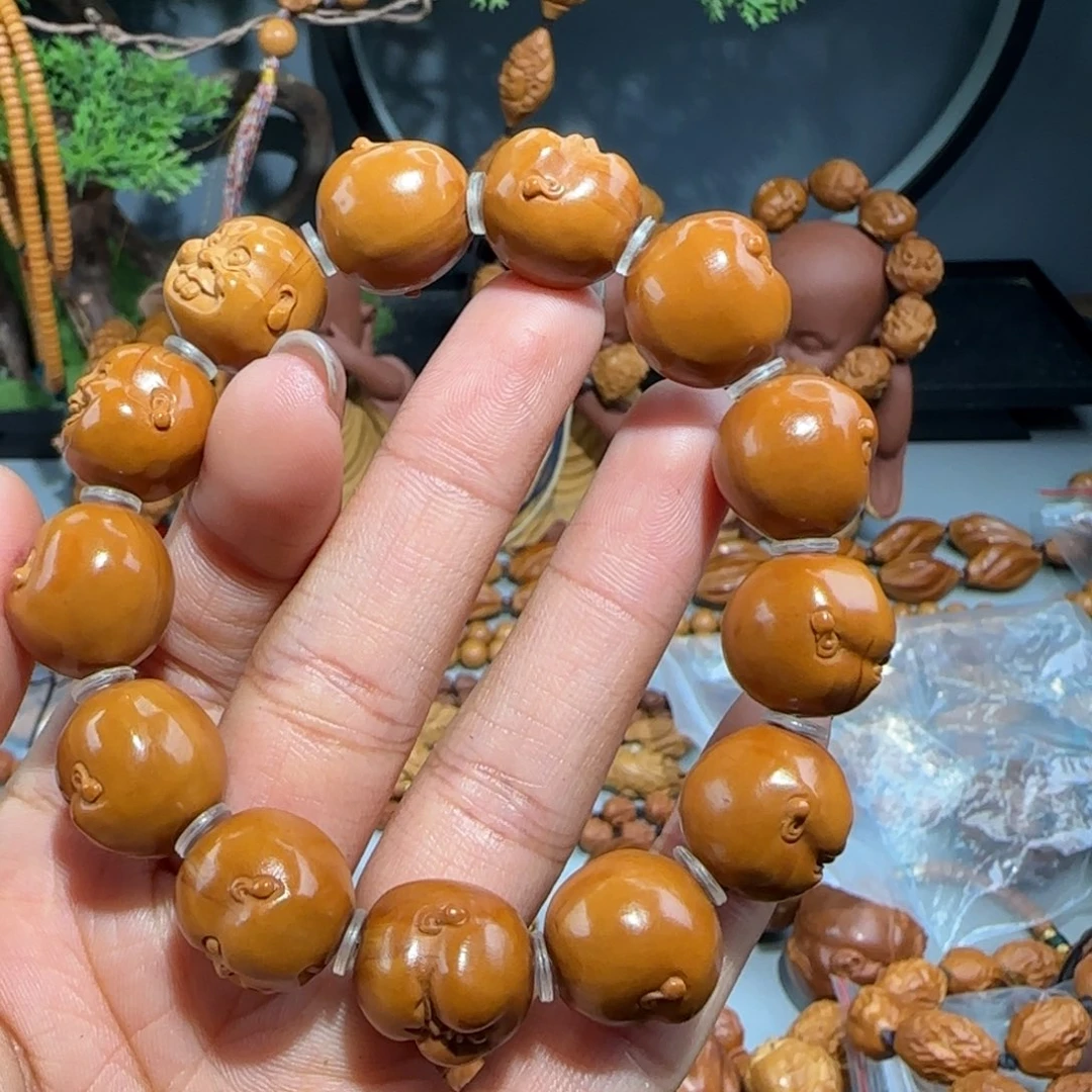 橄榄核手串/手链福利待遇