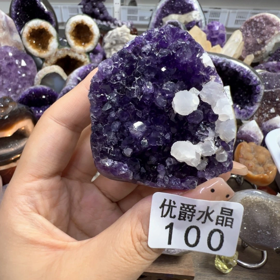 未镶嵌大型摆件（非配饰）水晶100