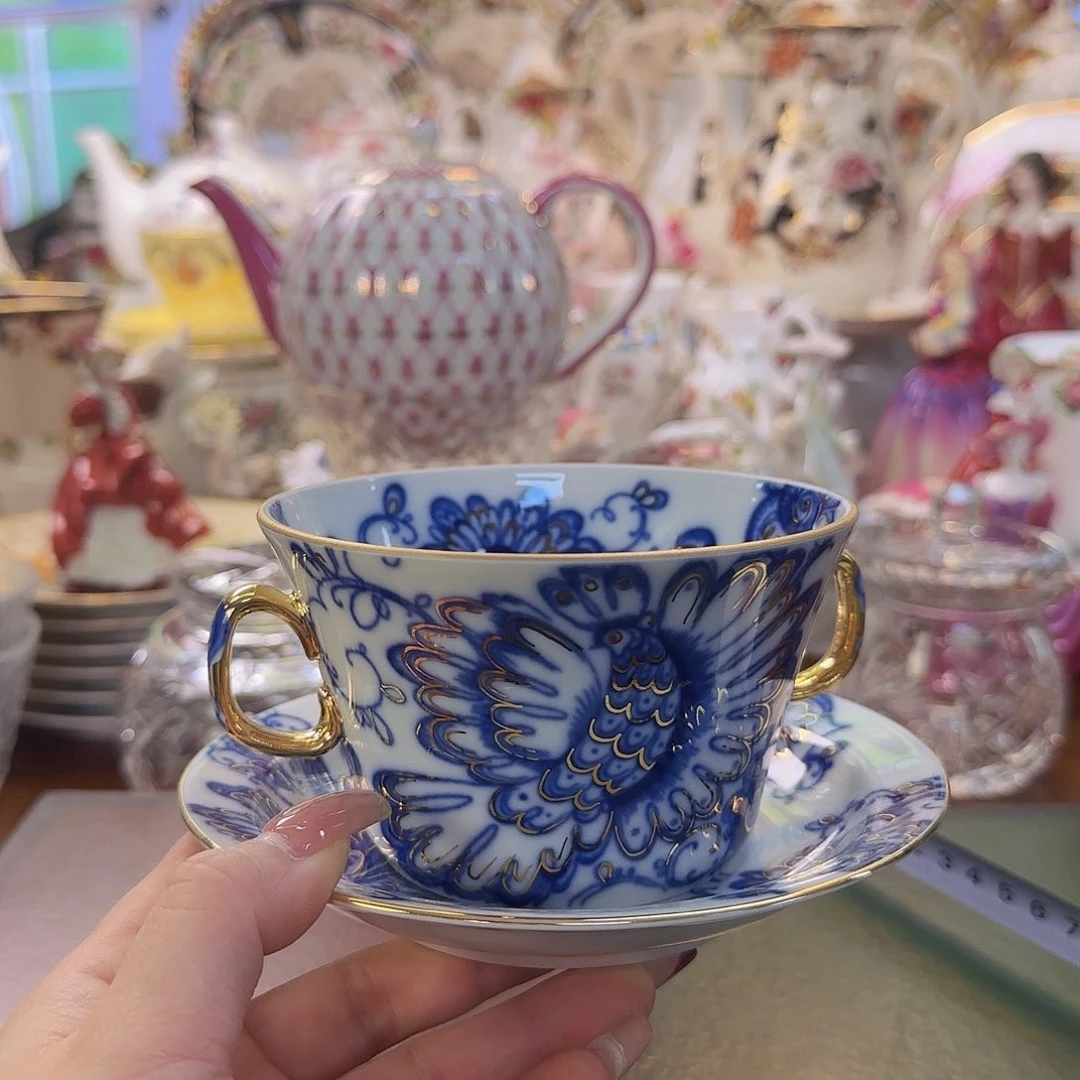 摆件欧洲瓷器收藏鉴赏