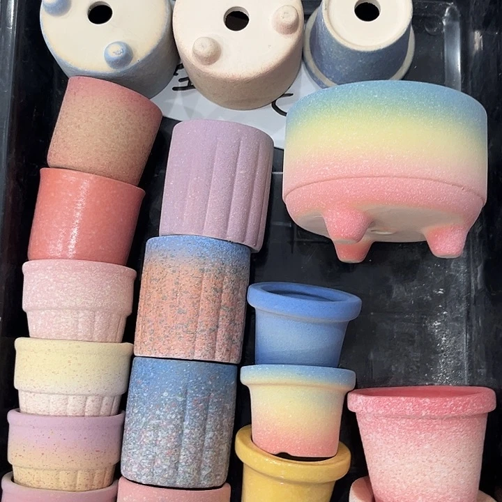 陶墨先生专属花盆