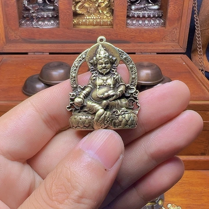 林***旺贝壳手串/手链藏式风格小元素