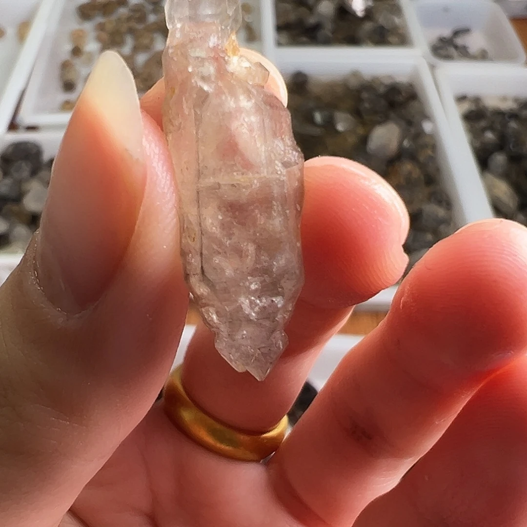 未镶嵌珠宝半成品水晶81