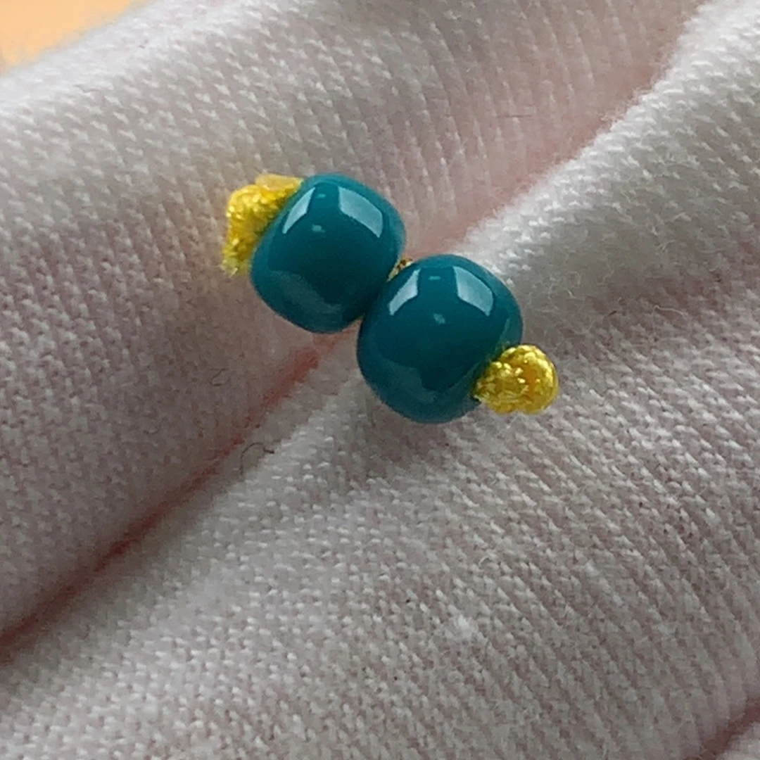 绿松石未镶嵌发饰