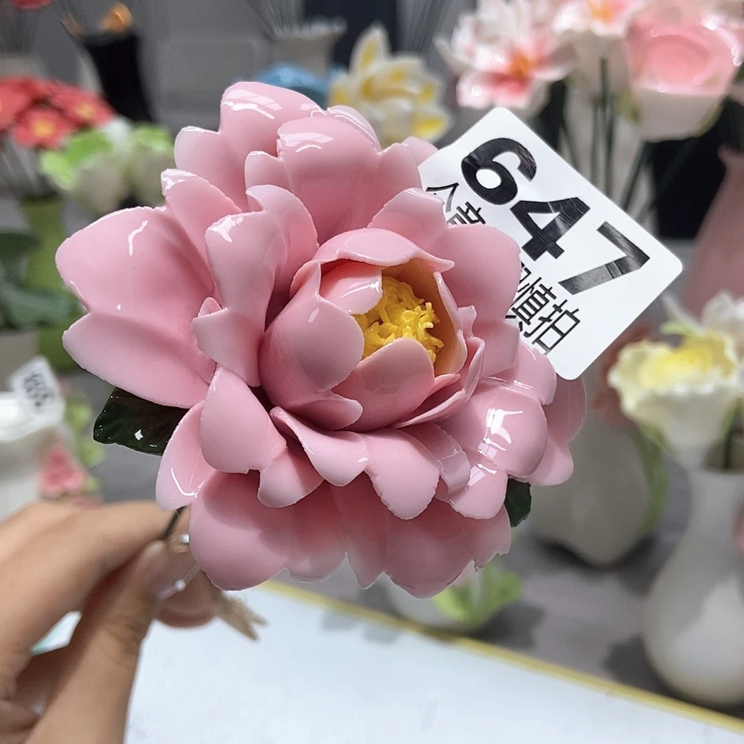 陶瓷手工制作工艺