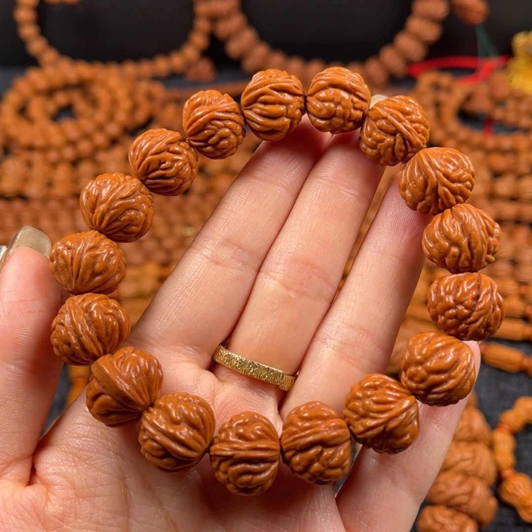 桃核手串A4链接手串