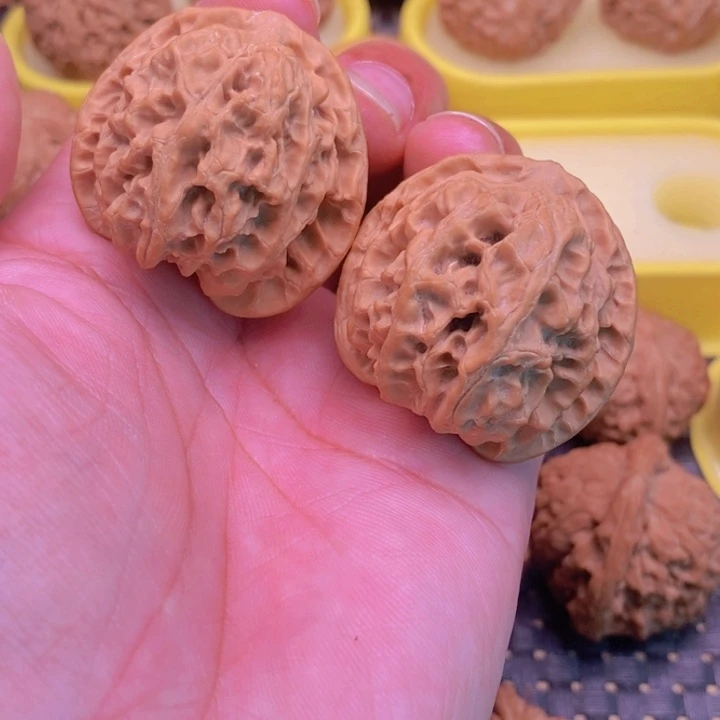 核桃手串/手链董*苹果园狮子头40尺