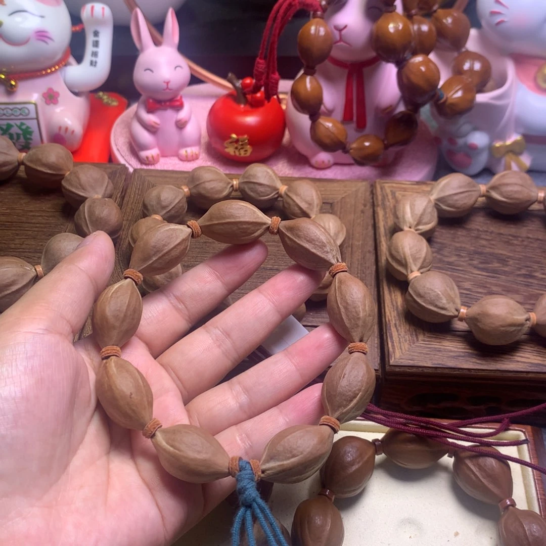 橄榄核手串/手链梅林铁核1729