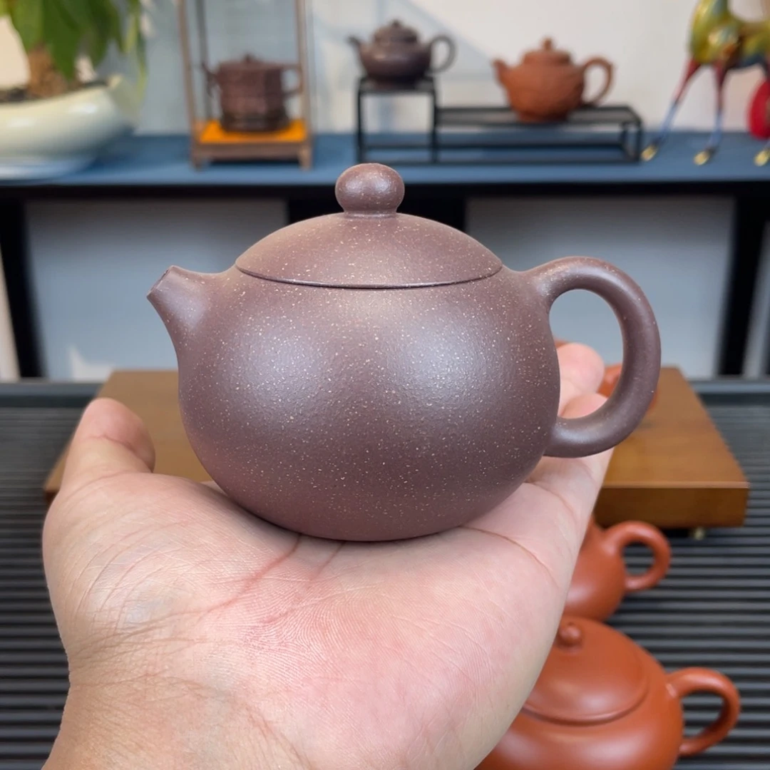 紫砂茶壶宜兴紫砂壶