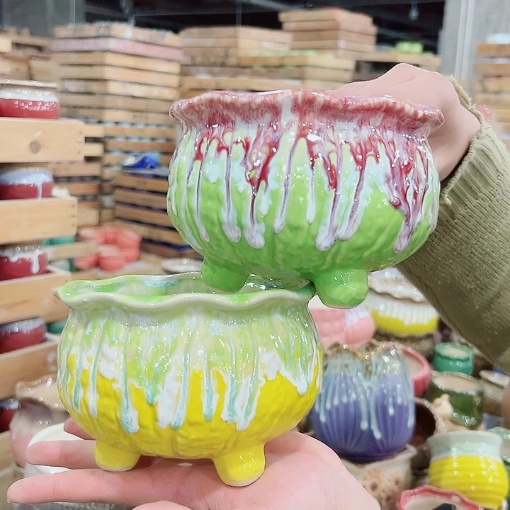 花盆有孔！订单凑满10米包由！