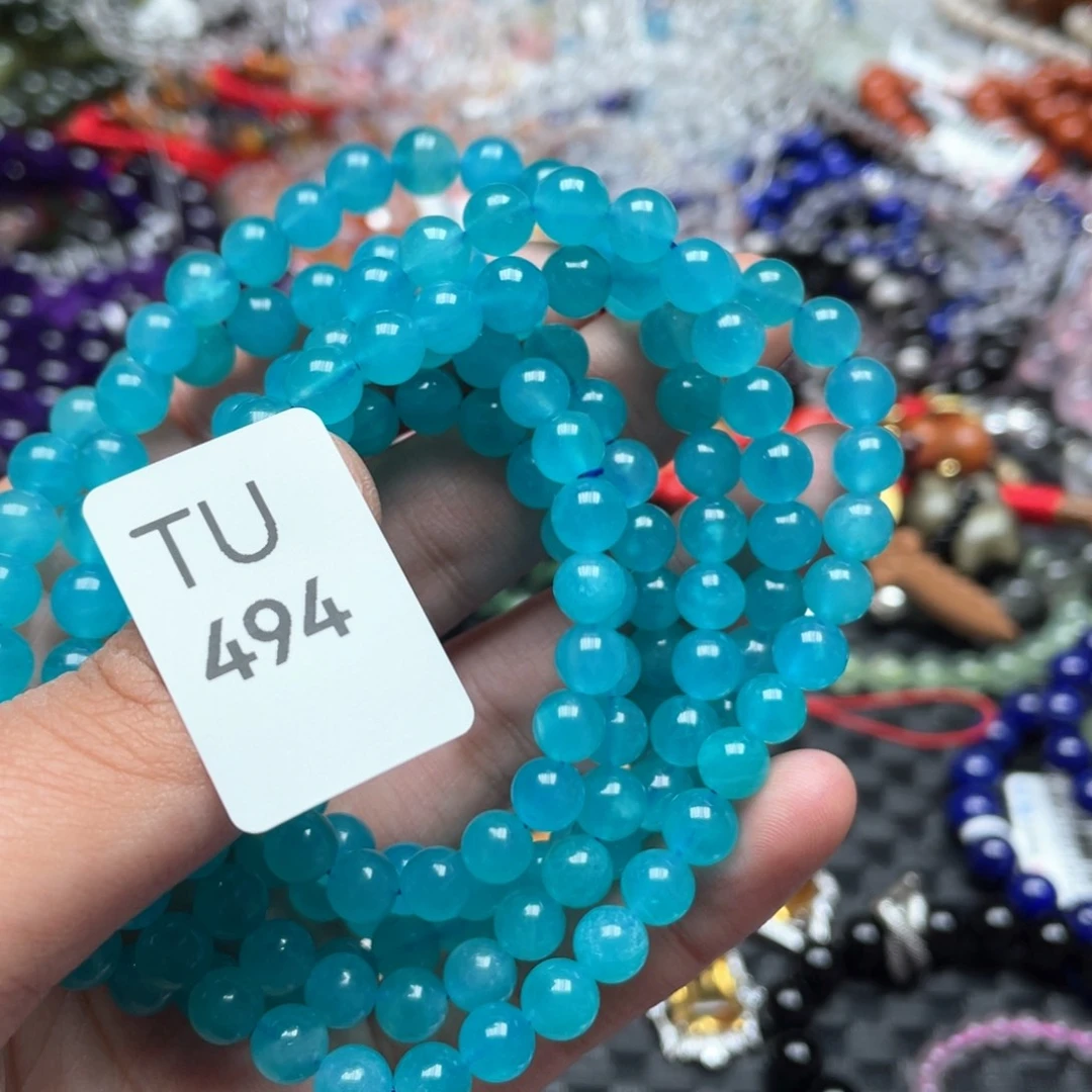 水晶多样性发一只未镶嵌