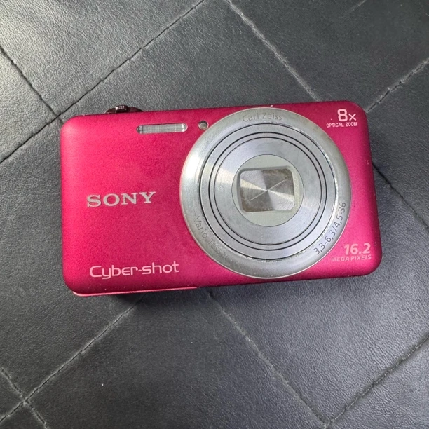 95新 Sony/索尼 wx80 功能正常配件齐无功能质量问题不退