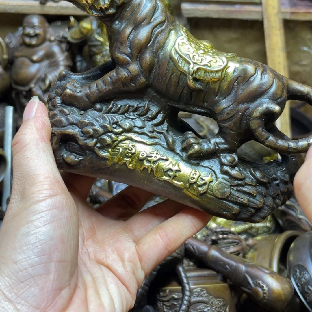 铜器摆件诚信经营