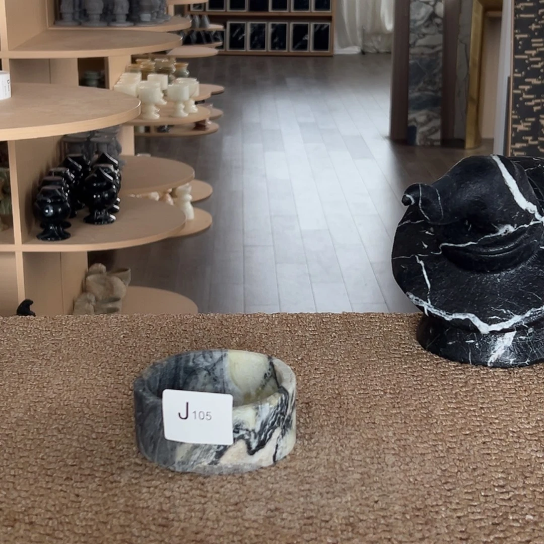 石材J105暮光之城宠物碗