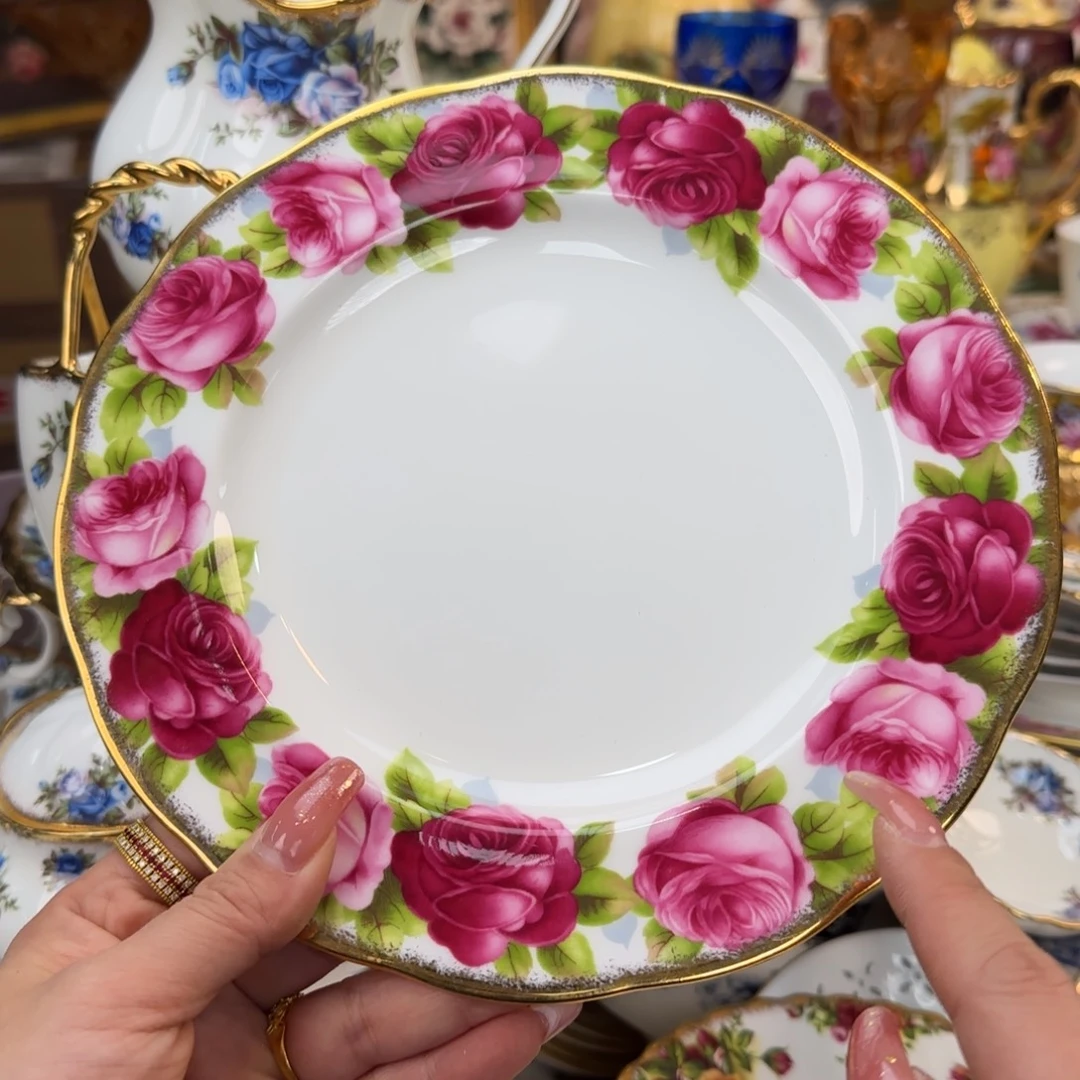 咖啡杯瓷器鉴赏欣赏