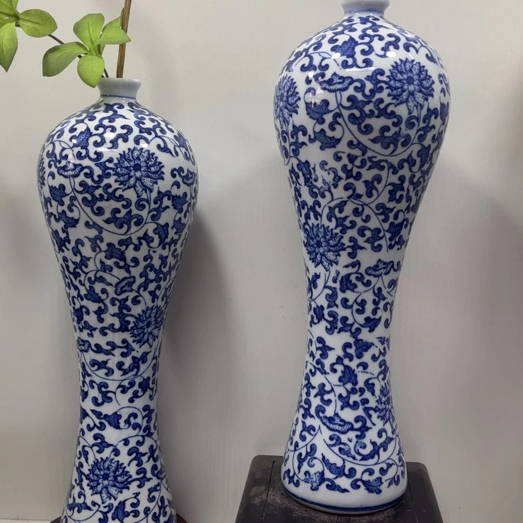 景德镇陶瓷花瓶摆件