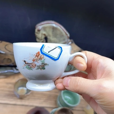 瓷片国营厂库存1黑点