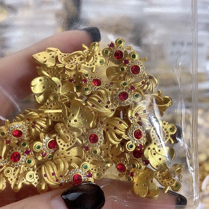 铜合金纯色系列 满三单飞3