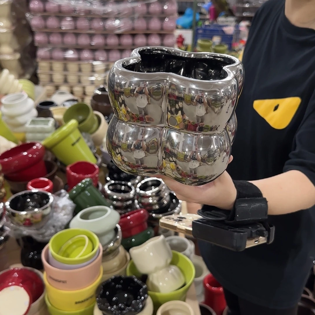 中号花盆花盆花盆