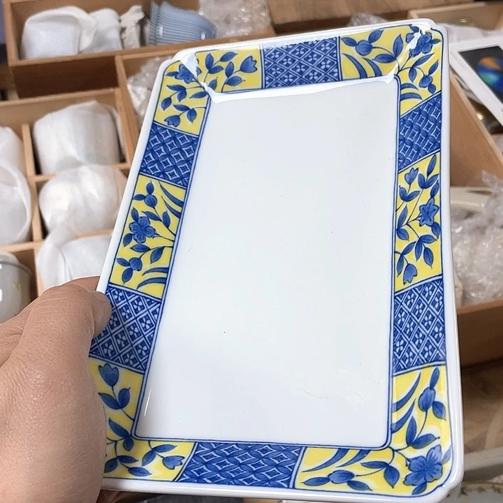 瓷片023 精美瓷器，保真正品