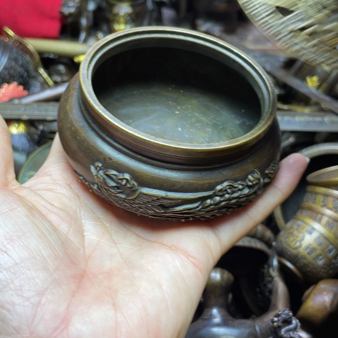 铜器摆件诚信经营