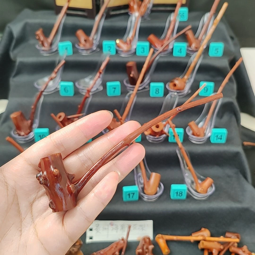 T***哥贵州檬子木烟斗一物一拍