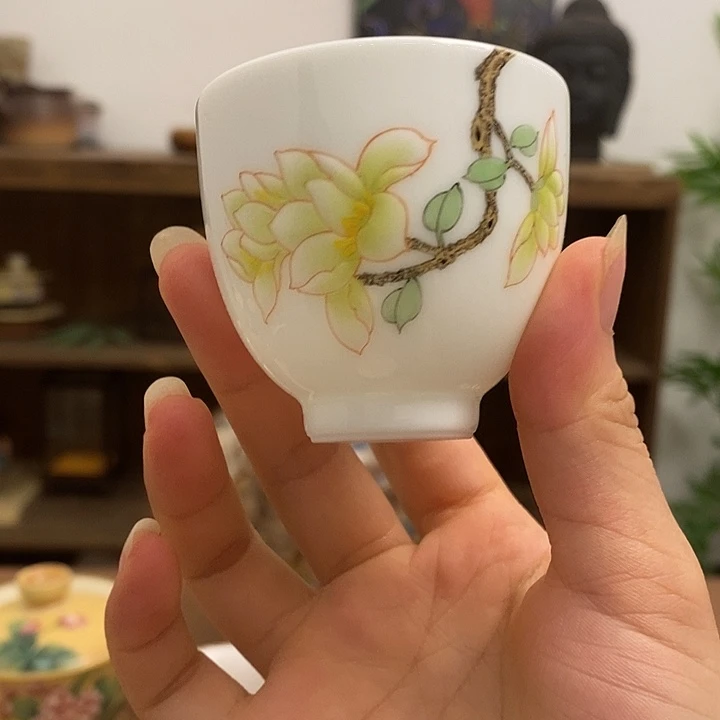 新品手工手绘柴烧13