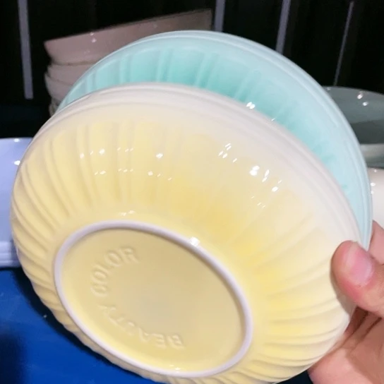 盘外贸单2个陶瓷英寸8