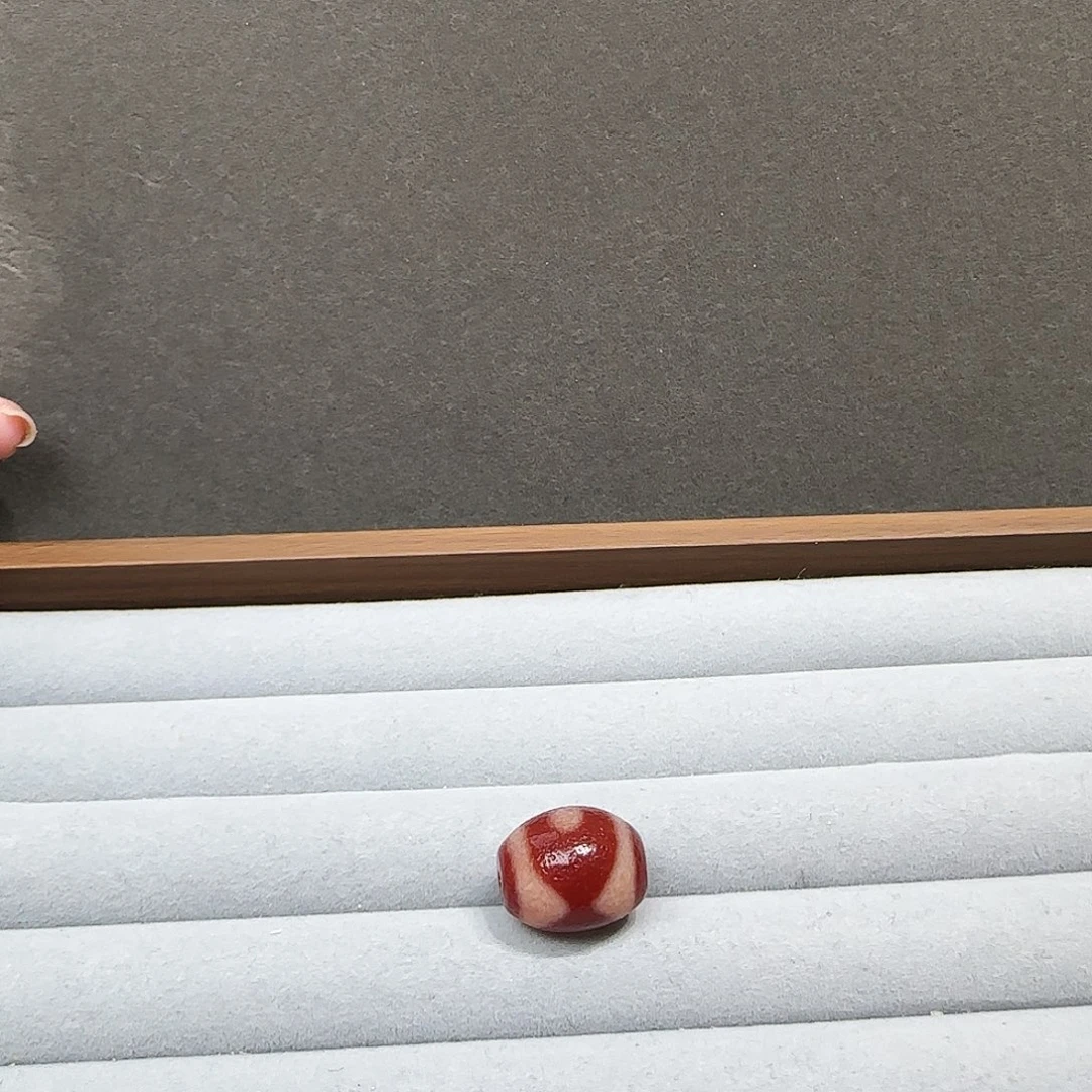 ****涂玛瑙/玉髓（覆膜）未镶嵌颈饰