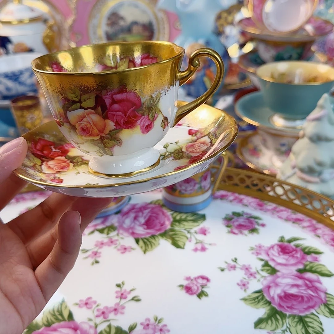 欧洲瓷器收藏鉴赏