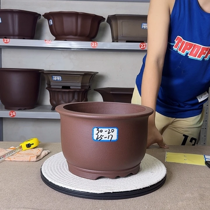 紫砂花盆哈哈哈哈