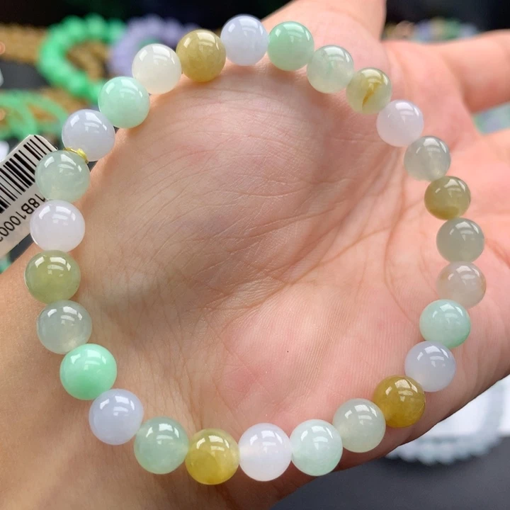 毛衣链未镶嵌翡翠