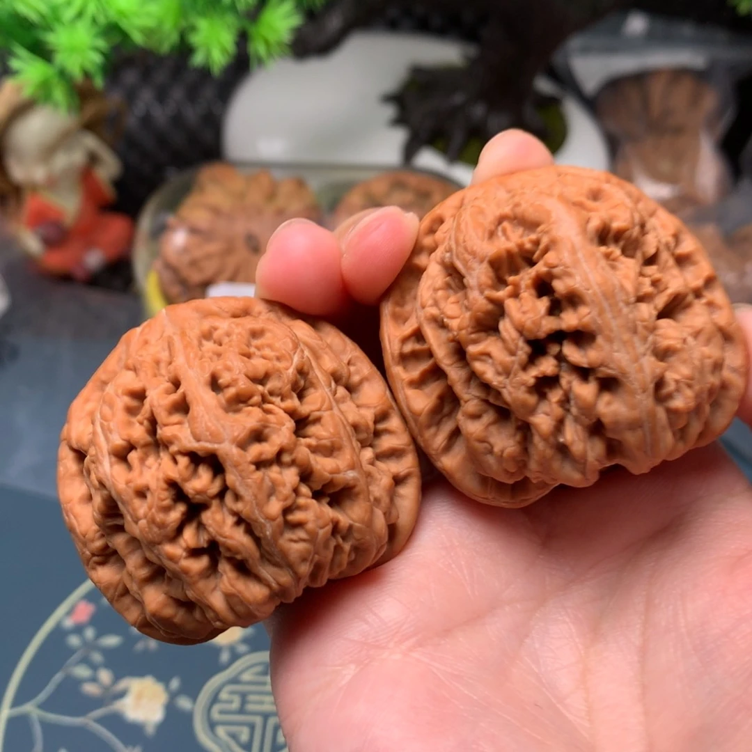 【闪购商品】把件文玩核桃46-28589-05