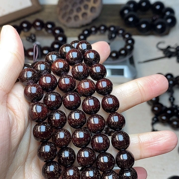 檀香紫檀（小叶紫檀）1.0满