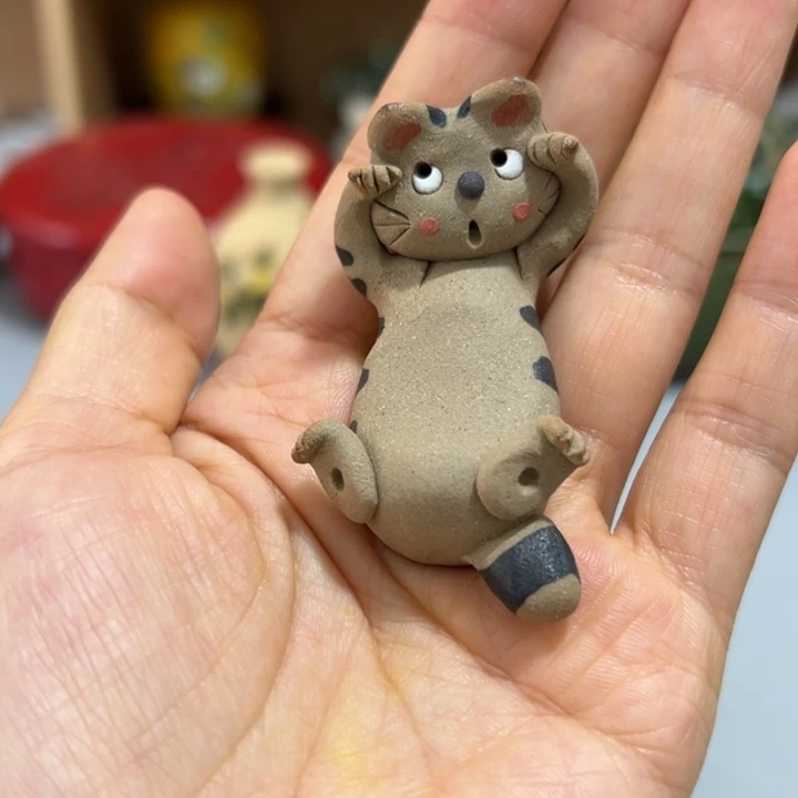 陶器 手作 欢喜 美学