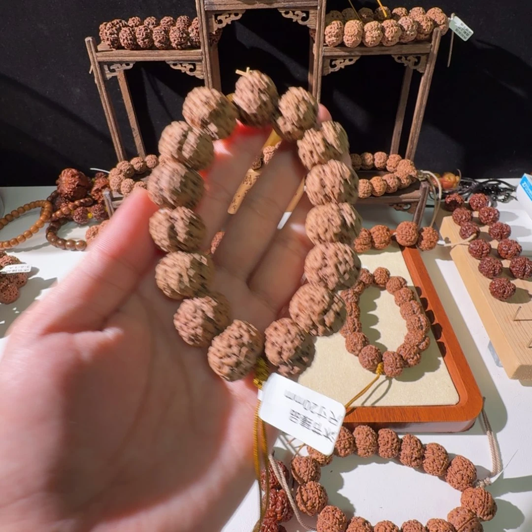 手串金刚菩提20尺寸梅花