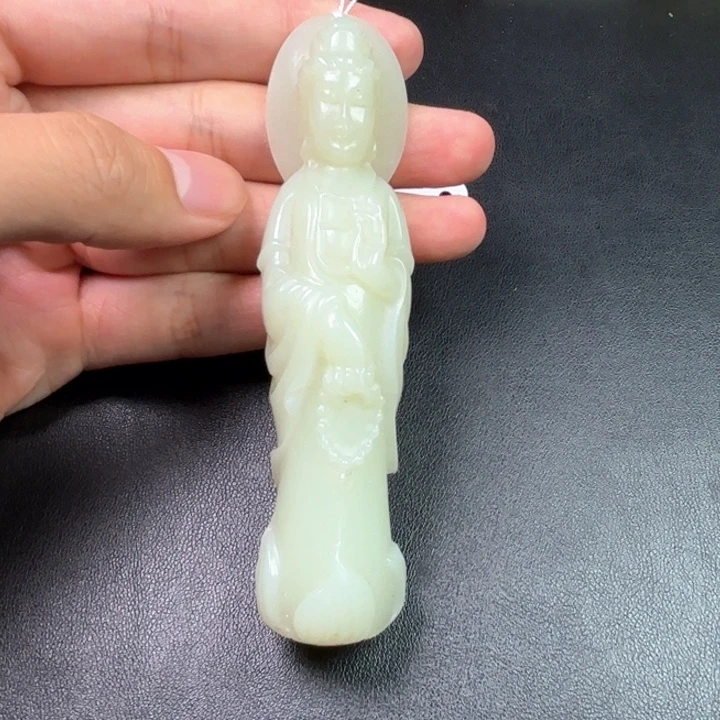 大***C未镶嵌和田玉挂件