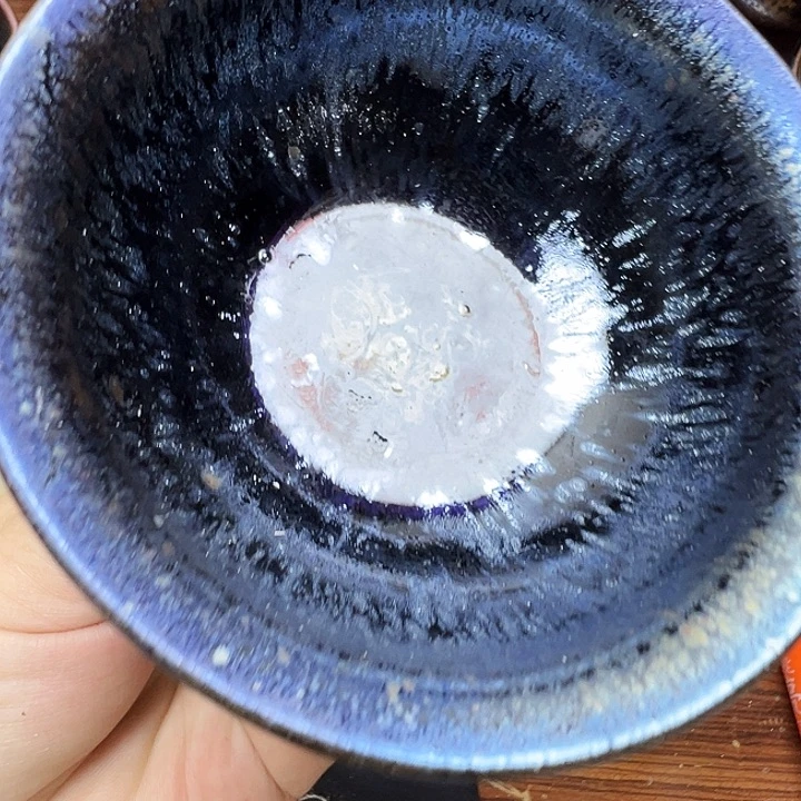 茶盏建窑建盏茶器208